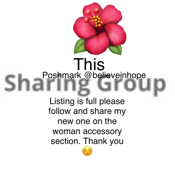Sephora Other - Full🚫follow the new listing please🚫